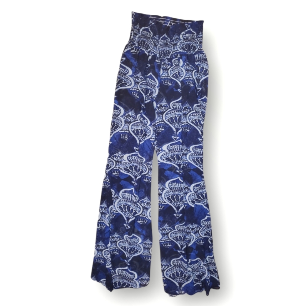 Show Me Your Mumu Party Wide Leg Pants